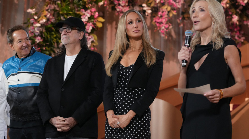 FOTO- Shkëlqimi në ceremoninë e nominimeve te Golden Globe Awards