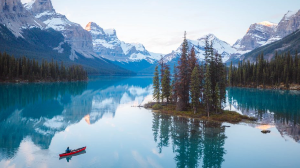 Ishulli i Shpirtit, toka që nuk mund ta shkelë asnjë vizitor