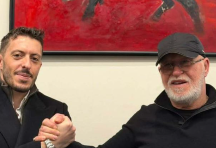 Lëvizja surprizë, Agim Ibraimi emërohet drejtor sportiv i Partizanit