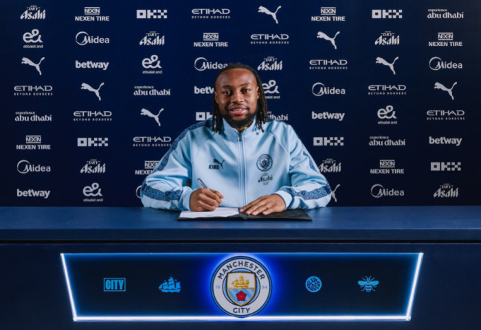 Goditje 75 milionë euro në merkato, Manchester City prezanton Semenyon