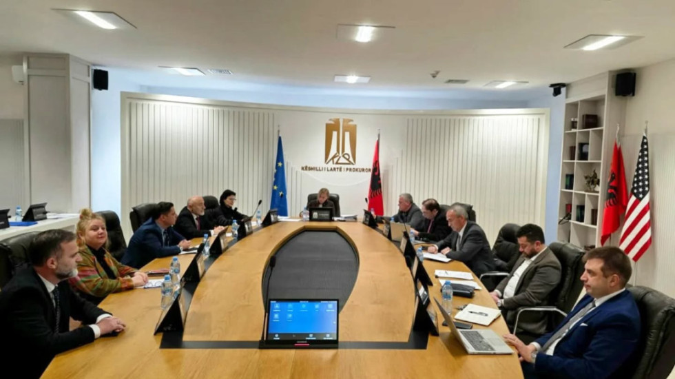 Prokuroria e Tiranës, KLP rikonfirmon Arens Çelën deri në vitin 2029