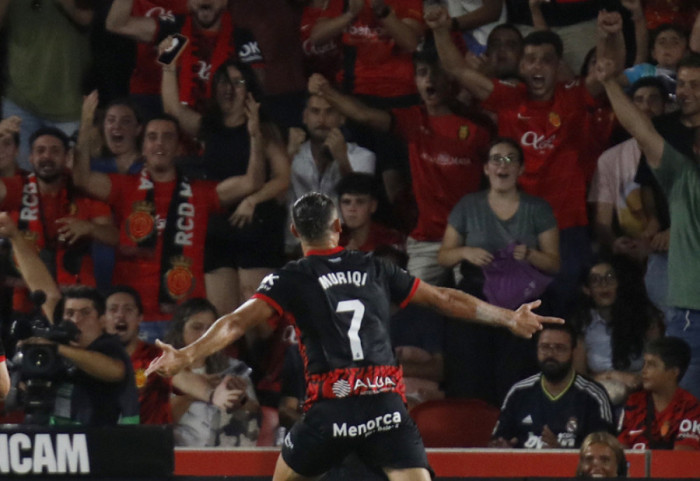 Muriqi “rreh” Bilbaon, shqiptari shënon tregolësh në La Liga