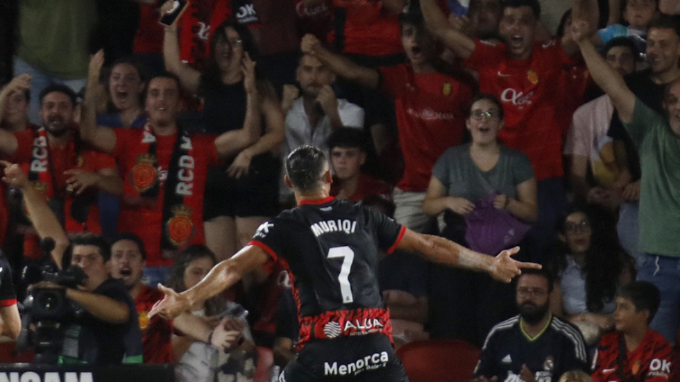 Muriqi “rreh” Bilbaon, shqiptari shënon tregolësh në La Liga