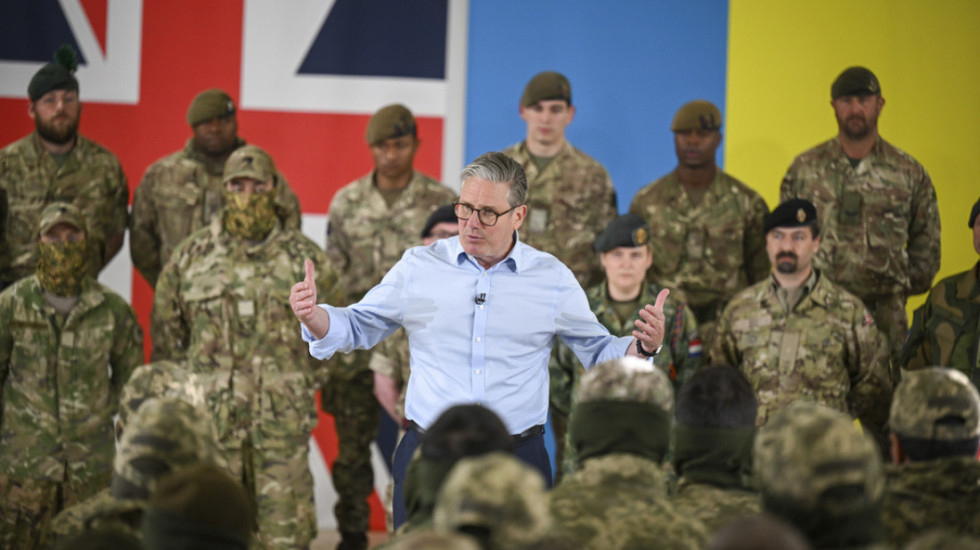 Mediat në Londër: Britania në bisedime me aleatët e BE-së për të dërguar trupa në Groenlandë