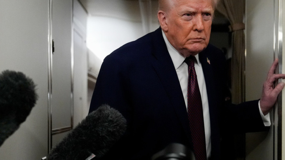 “Do fshiheni nga harta nëse më vrisni mua”, Trump i përgjigjet kërcënimit nga Irani