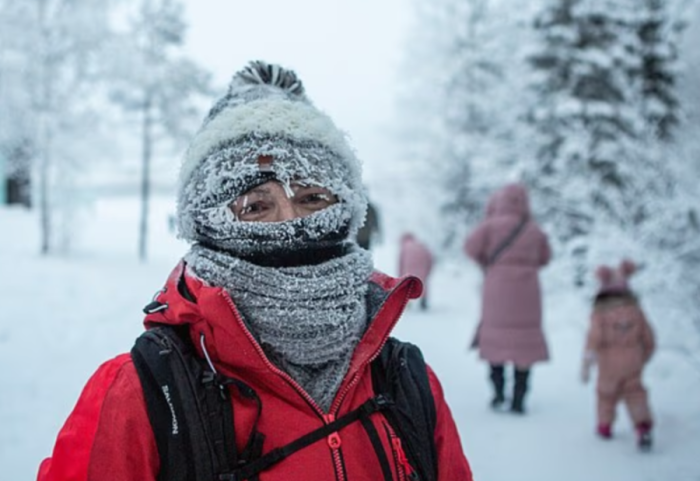 -37 gradë celsius, mijëra turistë bllokohen në “shtëpinë e babagjyshit”