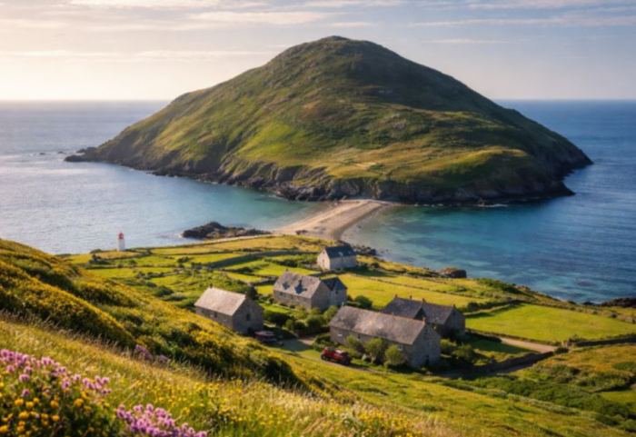 Ishulli britanik kërkon punëtorë, paga 26 mijë paund në vit