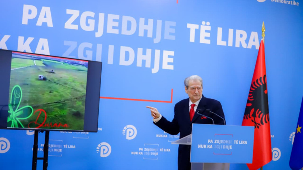 Aksioni opozitar, Berisha: Bashkëpunim me faktorë të rëndësishëm