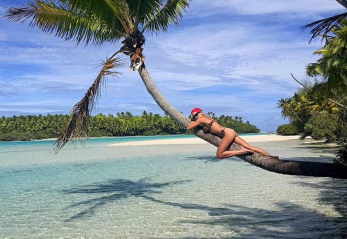 Rita Ora ndan momente nga pushimet me bashkëshortin, flet përtej muzikës