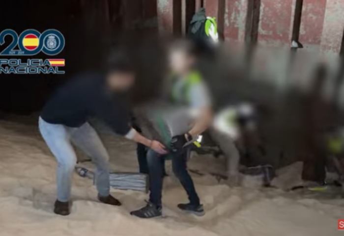 Spanja bën goditjen e historisë, kapen 10 ton kokainë në det të hapur, droga e fshehur mes kripës