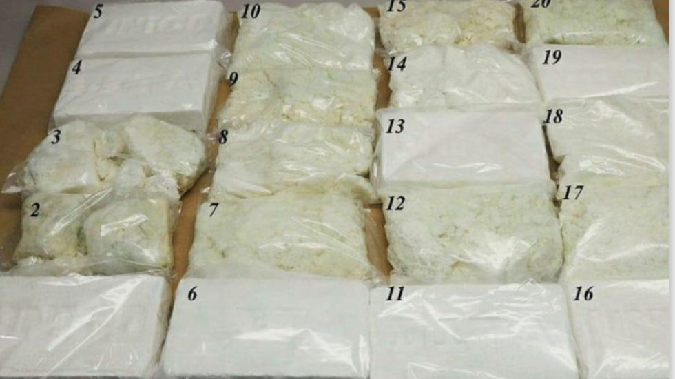 160 kg kokainë në rimorkion e kamionit, dy shqiptarë në pranga në Itali