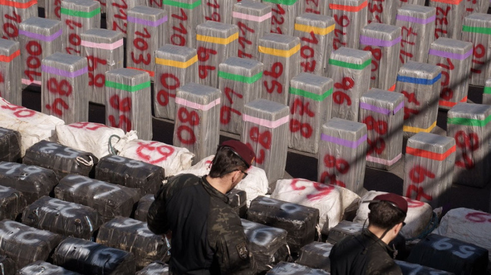 10 ton kokainë të kamufluara me kripë, Spanja kap sasinë rekord