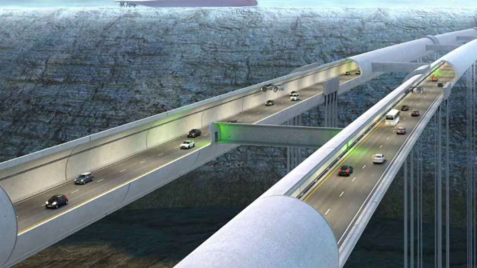 Gati 400 metra nën nivelin e detit, po ndërtohet tuneli që do të hyjë në histori