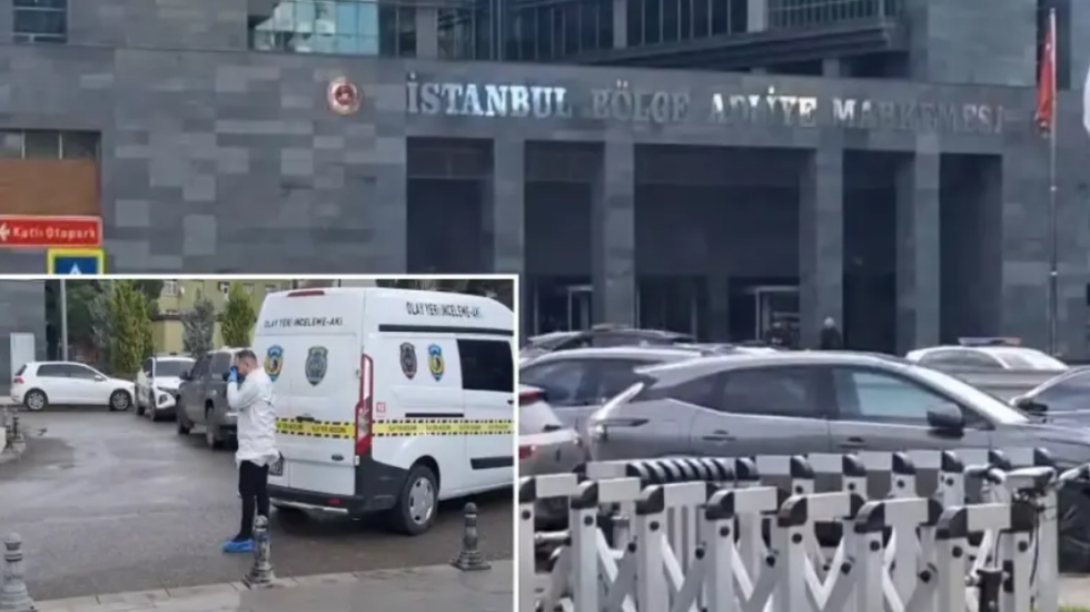 Prokurori qëllon me armë ish-bashkëshorten gjyqtare në sallën e gjyqit në Stamboll