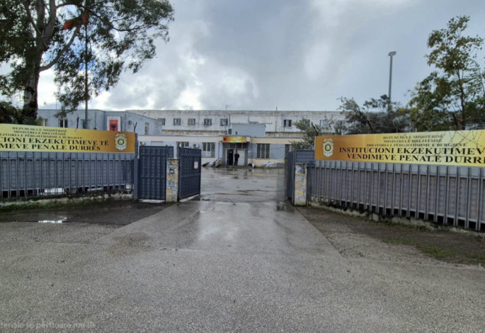 Arratisja e bujshme, caktohet drejtori i ri i burgut të Durrësit