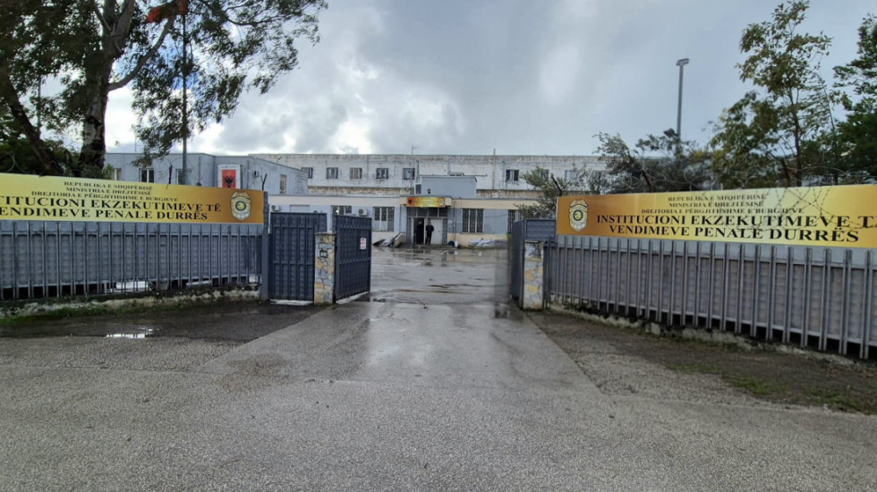 Arratisja e bujshme, caktohet drejtori i ri i burgut të Durrësit