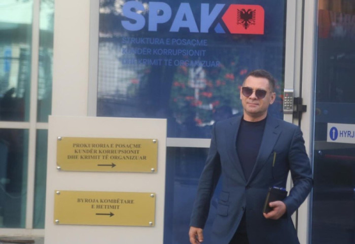 Arben Ahmetaj kërkon të pyetet me videokonferencë, shtyhet për më 27 janar gjyqi për dosjen “Buka” SHA