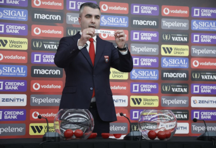 Derbi i kryeqytetit në çerekfinalen e Kupës, shorti rezervon duele të forta