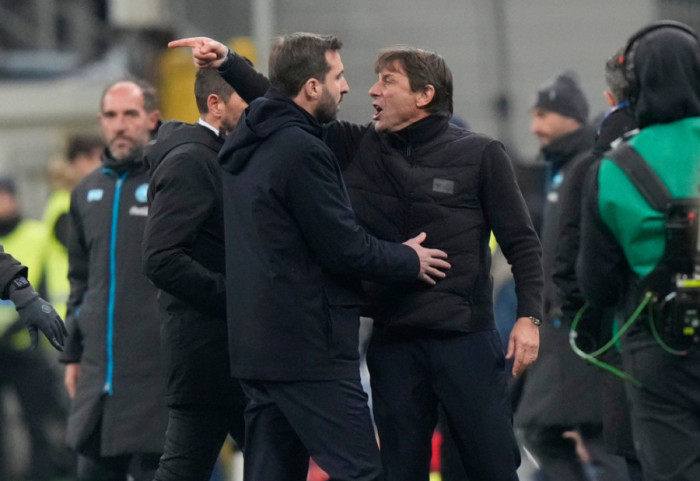 Kontestoi penalltinë për Interin, jepet dënimi për Conte-n