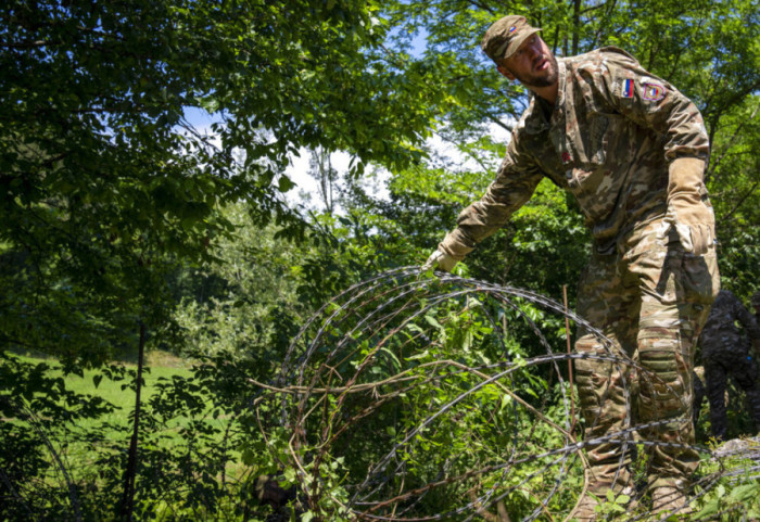 Kroacia rikthen shërbimin e detyrueshëm ushtarak pas 17 vitesh
