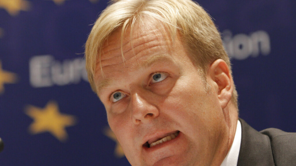 Peter Sorensen në Prishtinë, takohet me Osmanin dhe Kurtin