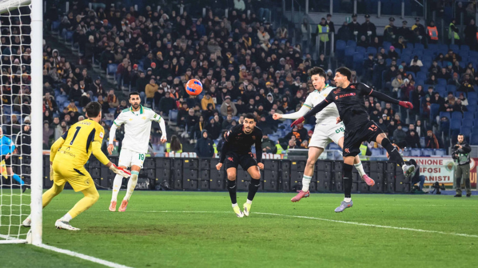 16-vjeçari debuton dhe shënon në “Olimpico”, ja kush është talenti i Romës