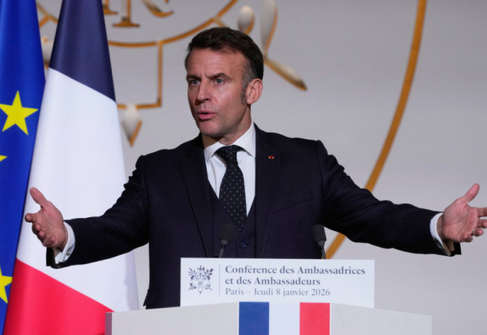 Macron për Groenlandën: Nëse preket sovraniteti i një aleati efektet anësore do të ...