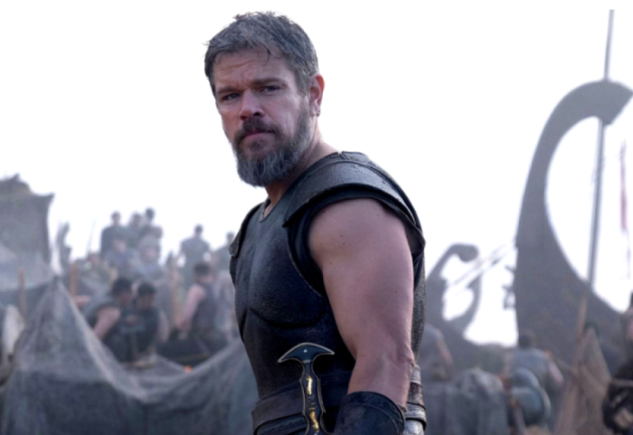 Sakrifica për një rol, Matt Damon humb 18 kg për t’u shndërruar në ‘Odisea’