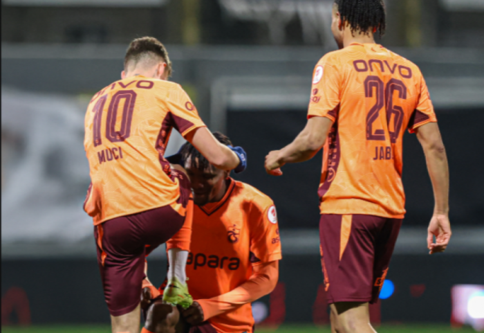 Ernest Muçi i jashtëzakonshëm, gol fantastik në limite