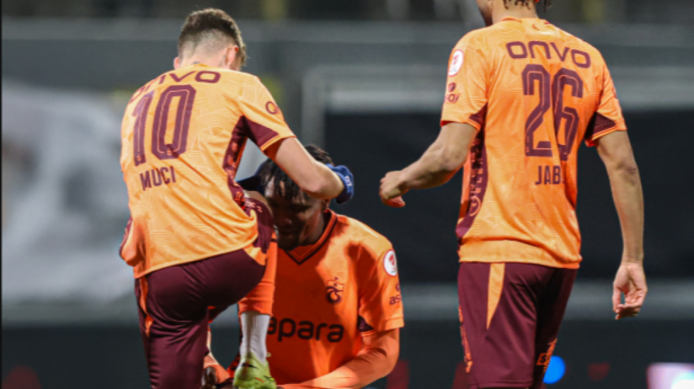 Ernest Muçi i jashtëzakonshëm, gol fantastik në limite