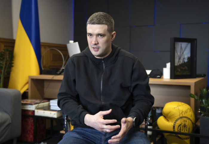 Vetëm 34 vjeç, Ukraina bëhet me ministër të ri të Mbrojtjes