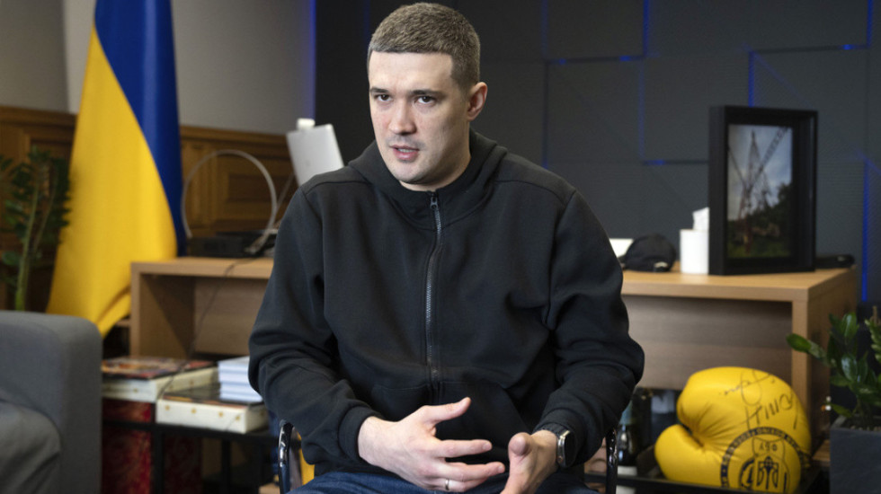 Vetëm 34 vjeç, Ukraina bëhet me ministër të ri të Mbrojtjes