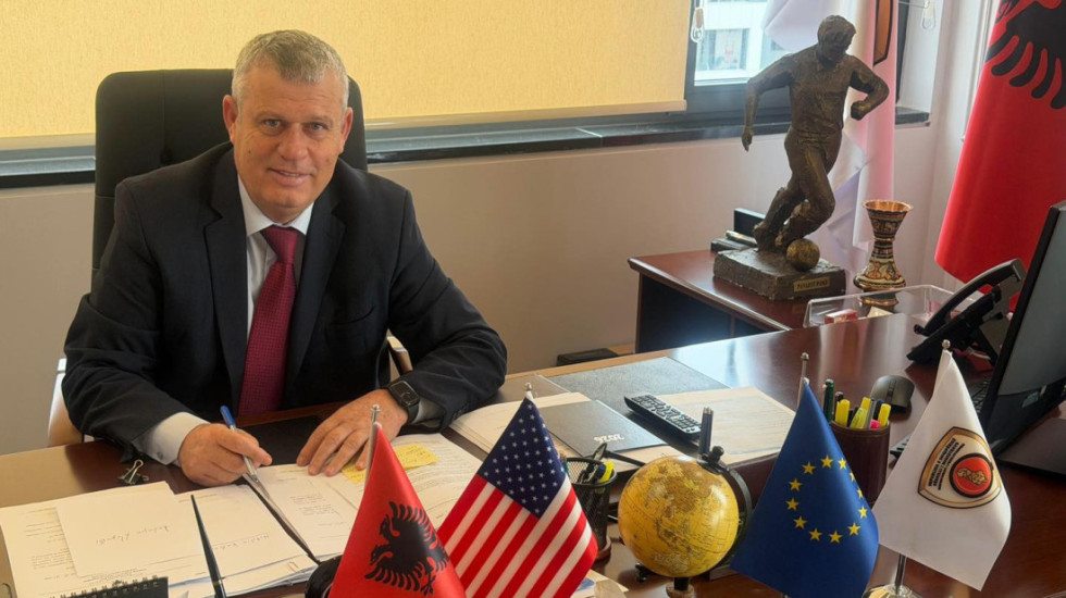 Posti i Kryeinspektorit të përgjithshëm, Shkëlqim Hajdari jep dorëheqjen