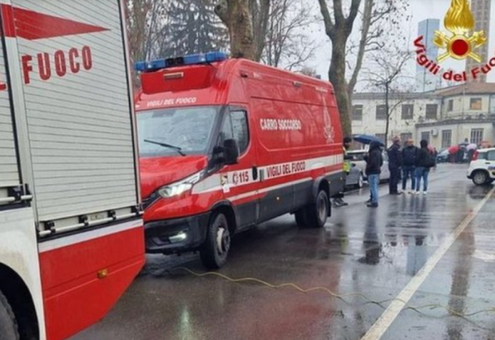 Zjarr në një spital në Milano, evakuohen pacientët