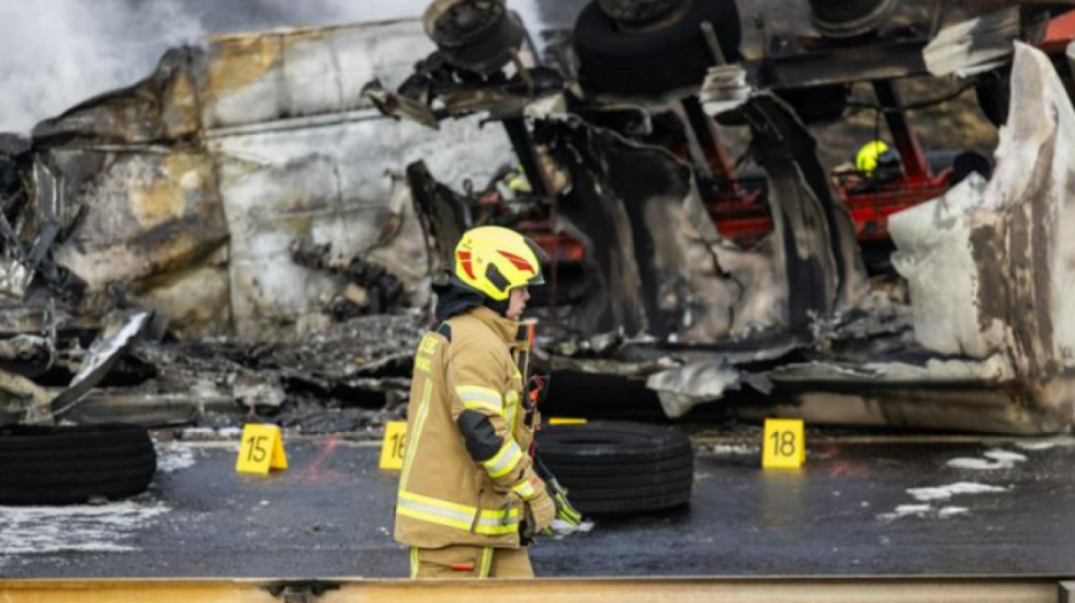Aksident tragjik në Slloveni, humb jetën një 28-vjeçar nga Kosova