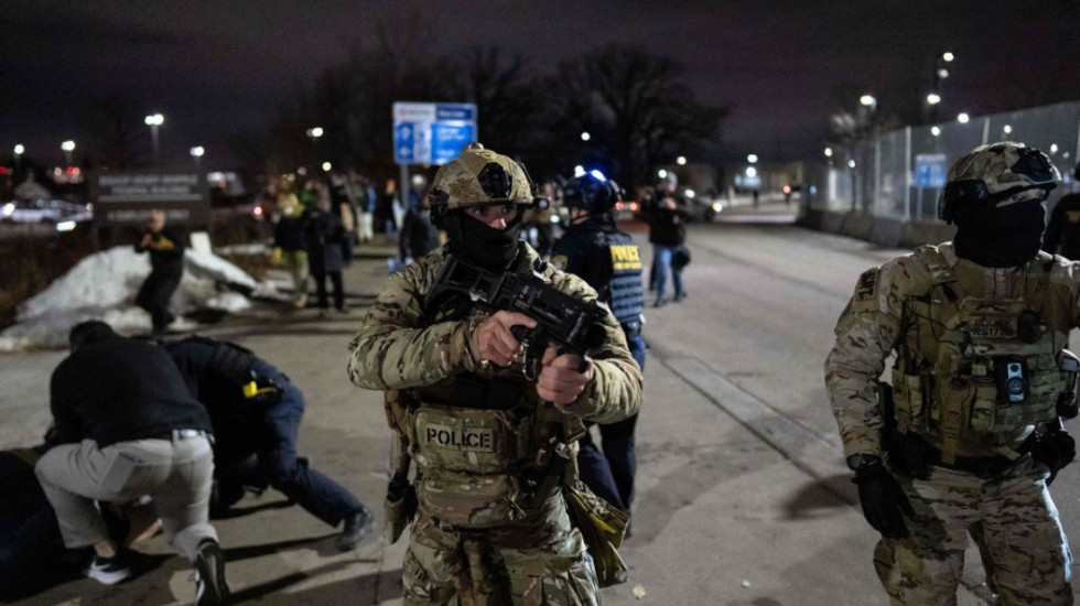"Akti i Kryengritjes", Trump do përdorë ligjin shekullor mbi protestuesit në Minneapolis