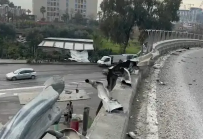 Aksidenti tek Ura e Dajlanit, shoferi i "BMW" rezulton i dehur, identifikohet viktima