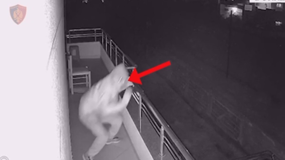 Vjedh një biznes e më pas tenton të vjedhë bankën, policia në kërkim