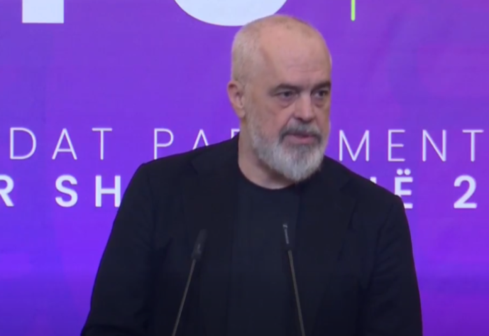 “BE ka vënë kushte që s’i merrni dot me mend”, Rama: Shqipëria sot "ngel" tek standardet ushqimore