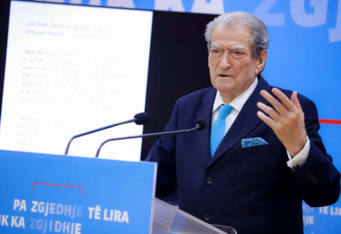 Protesta e 24 janarit, Berisha: T'i japim qeverisë leksionin e merituar