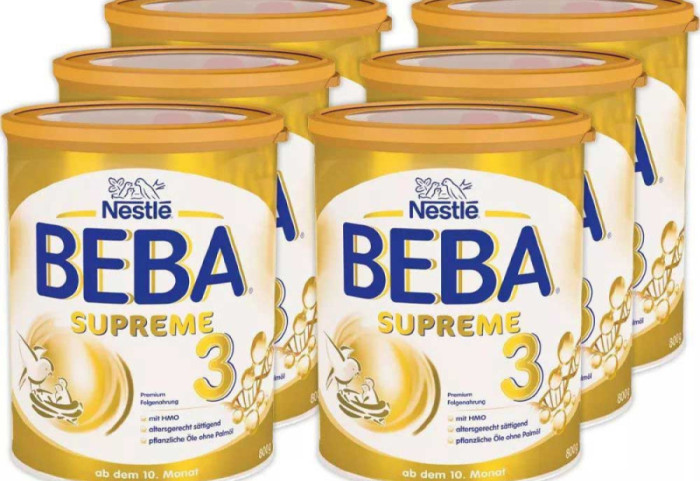 Italia ngriti alarmin për substanca të rrezikshme, AKU tërheq nga tregu qumështin me formulë për fëmijë