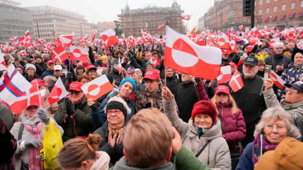 Zbulim tronditës nga Uashingtoni: SHBA gati të ofrojë 700 miliardë dollarë për blerjen e Groenlandës