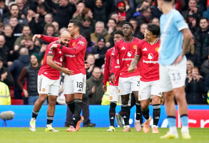 Mançesteri është i kuq, Carrick nis me fitore ndaj City-t epokën e tij tek United