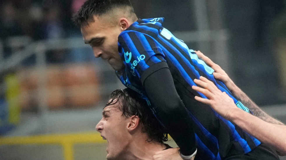 Një gol, tre pikë, Interi merr fitoren e radhës