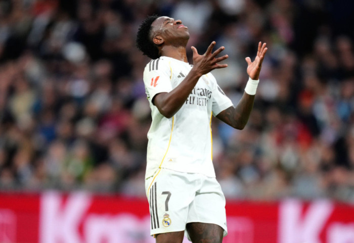 Fishkëllima nga tifozët në “Bernabeu”, Vinicius largohet mes lotësh