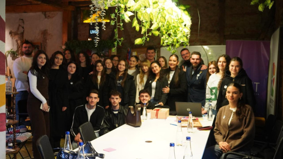 Turi rjaonal EUth Balkans, hidhet ideja e një samiti rajonal me të rinjtë