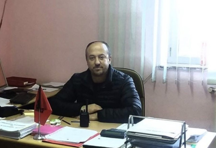 U emërua një javë më parë, pëson hemorragji cerebrale drejtori i ri burgut të Durrësit