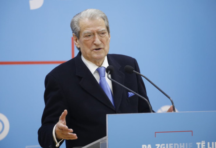 "21 janari", Berisha: Rama po derdh lot krokodili, është përgjegjësi kryesor