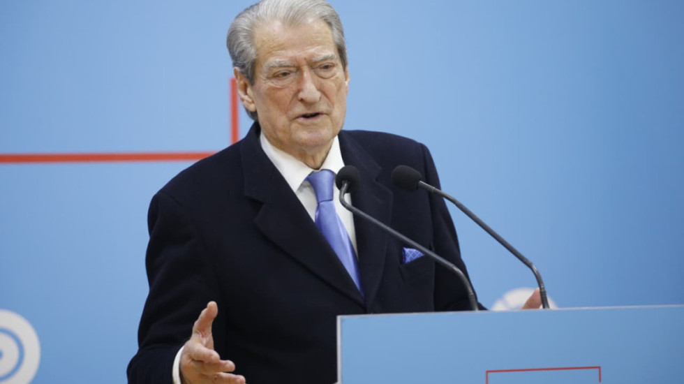 "21 janari", Berisha: Rama po derdh lot krokodili, është përgjegjësi kryesor