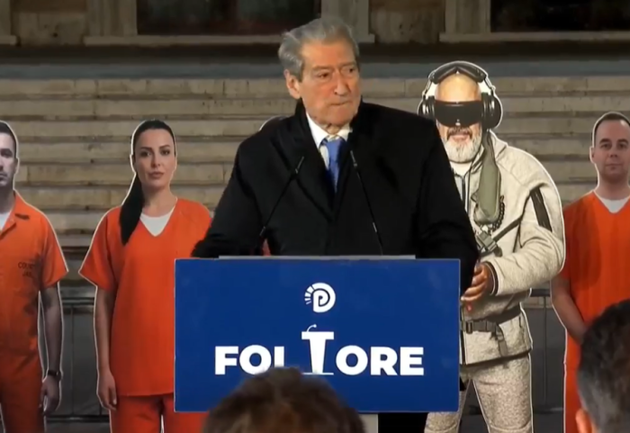 Berisha para Kryeministrisë: Skandali i AKSHI-t, kërcënim jo vetëm për Shqipërinë, por edhe për SHBA e NATO